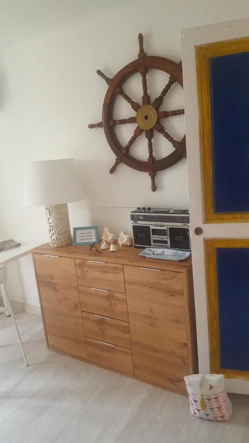 La Casa Sugli Archi Ξενοδοχείο Πόντσα Εξωτερικό φωτογραφία