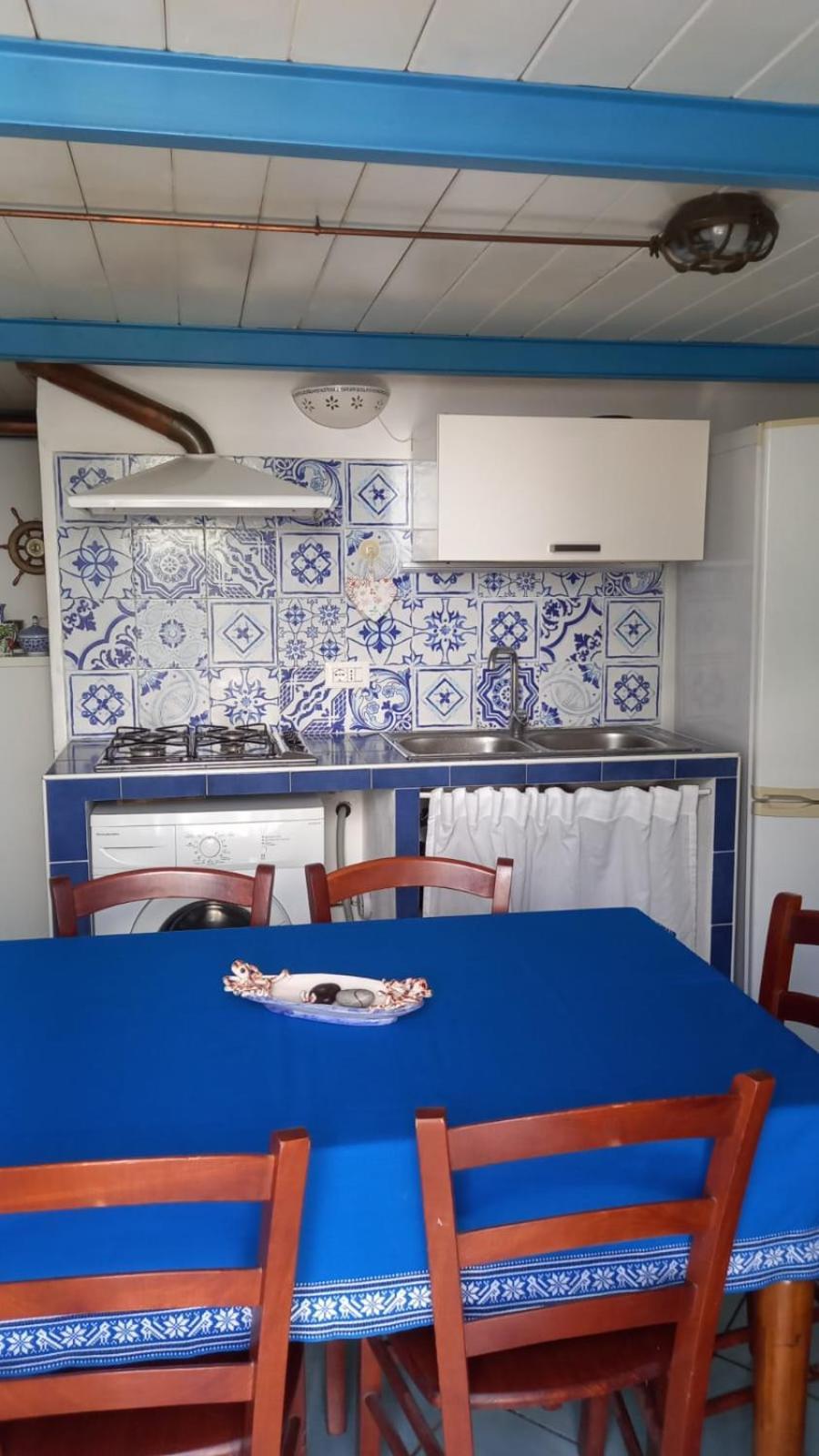 La Casa Sugli Archi Ξενοδοχείο Πόντσα Εξωτερικό φωτογραφία