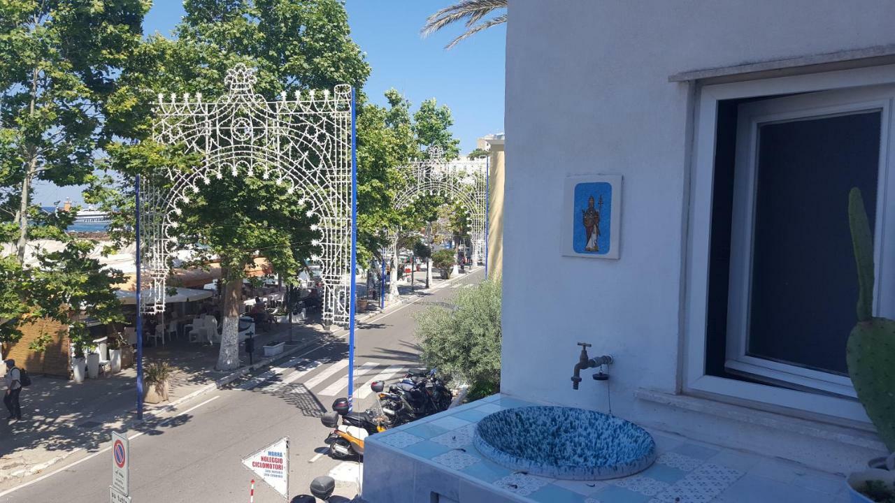 La Casa Sugli Archi Ξενοδοχείο Πόντσα Εξωτερικό φωτογραφία