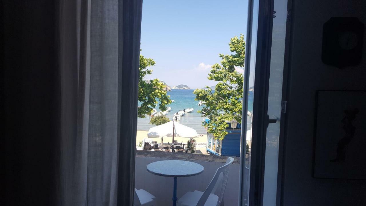 La Casa Sugli Archi Ξενοδοχείο Πόντσα Εξωτερικό φωτογραφία